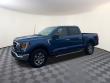 Used 2022 Ford F-150 XLT Truck SuperCrew Cab