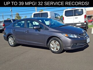 2015 Honda Civic LX Sedan for sale in Muncy PA