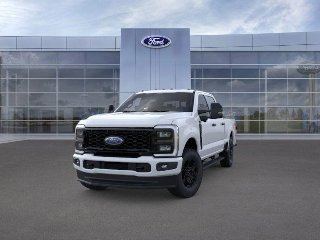 New 2026 Ford F-350 XL Truck Crew Cab