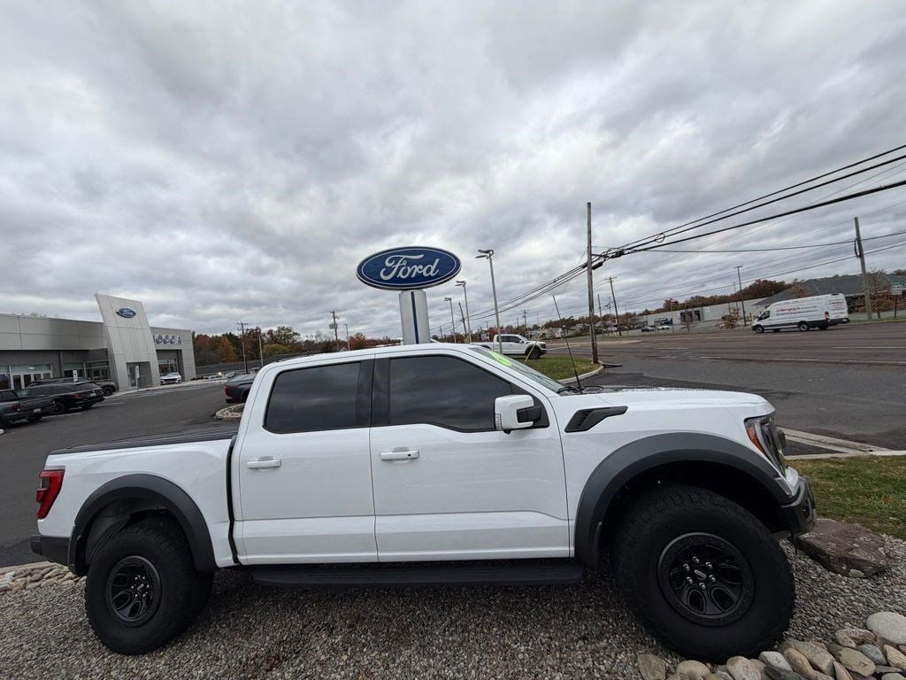 Used 2022 Ford F-150 Raptor Truck SuperCrew Cab