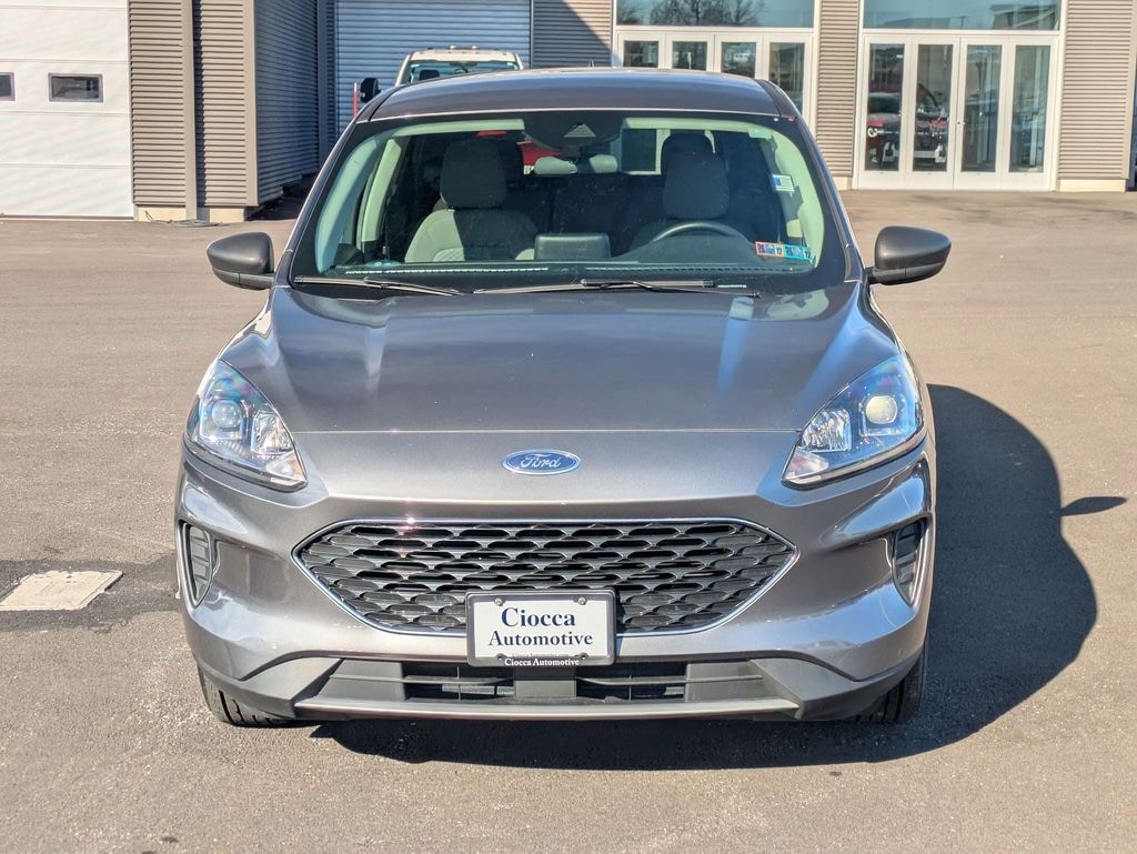 Used 2022 Ford Escape SE SUV