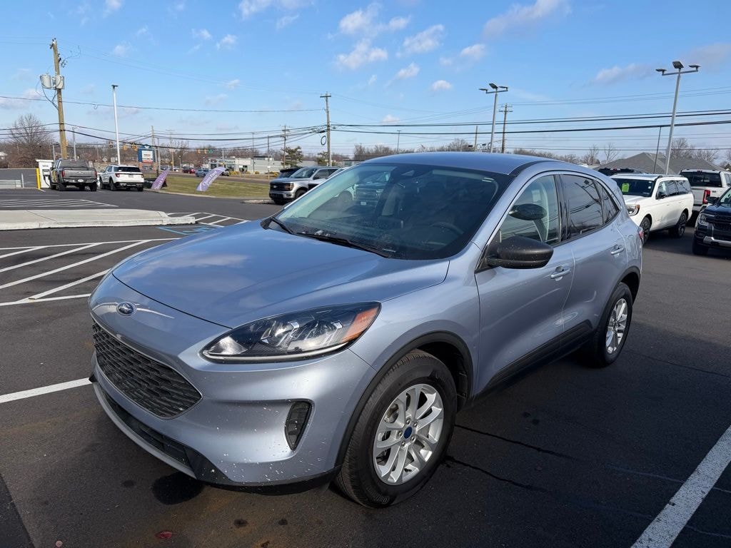 Used 2022 Ford Escape SE SUV