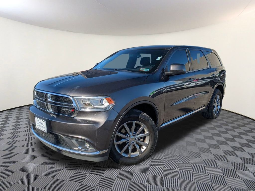2018 Dodge Durango SXT