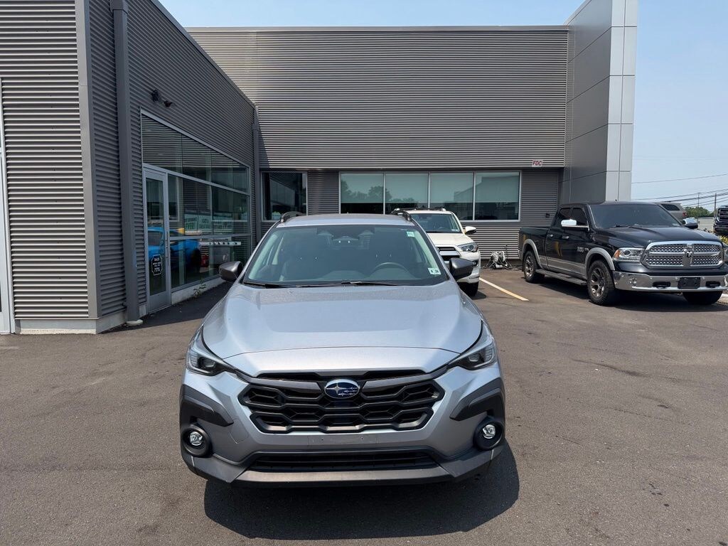 Used 2024 Subaru Crosstrek Limited SUV