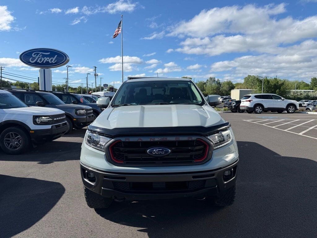 Used 2022 Ford Ranger Lariat Truck SuperCrew