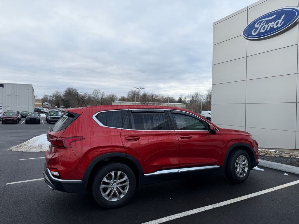 Used 2020 Hyundai Santa Fe SE SUV