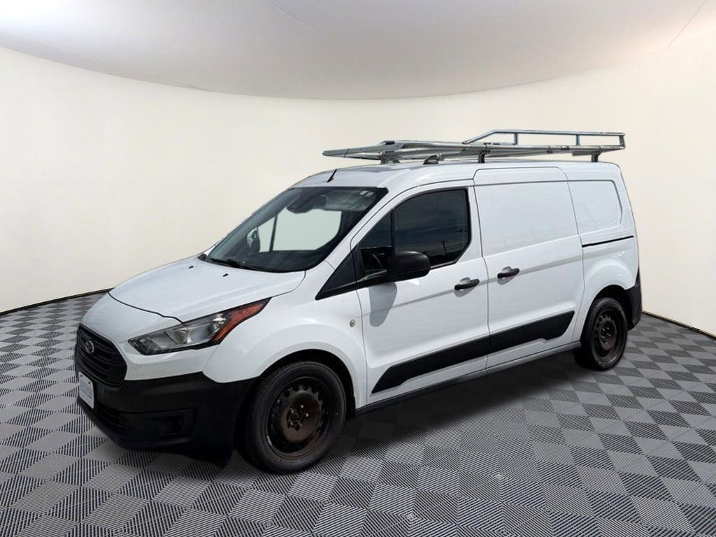 2022 Ford Transit Connect Van XL LWB (Rear 180 Degree Door)'s photo