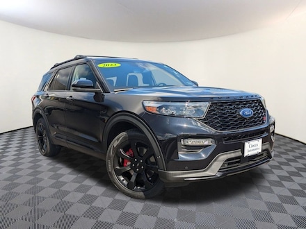 2023 Ford Explorer ST SUV