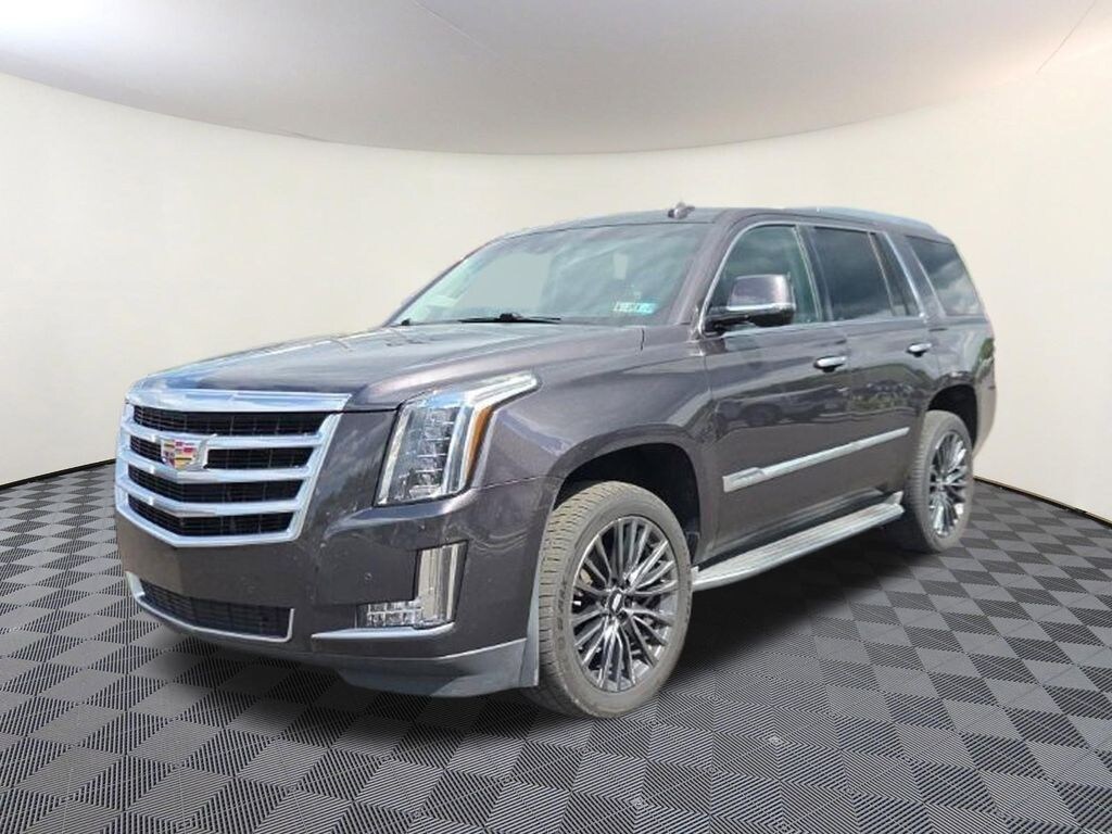 Used 2016 CADILLAC Escalade Luxury SUV