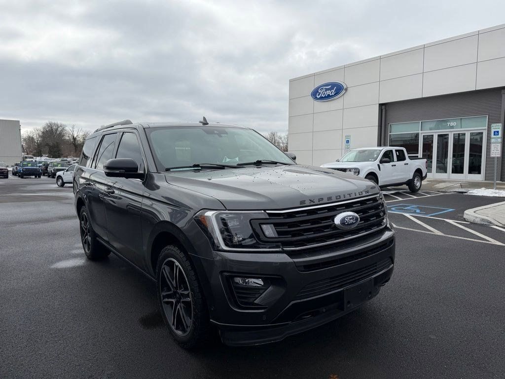 Used 2021 Ford Expedition Limited SUV