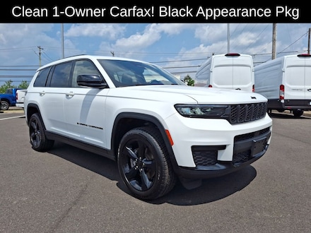 2022 Jeep Grand Cherokee L Altitude SUV