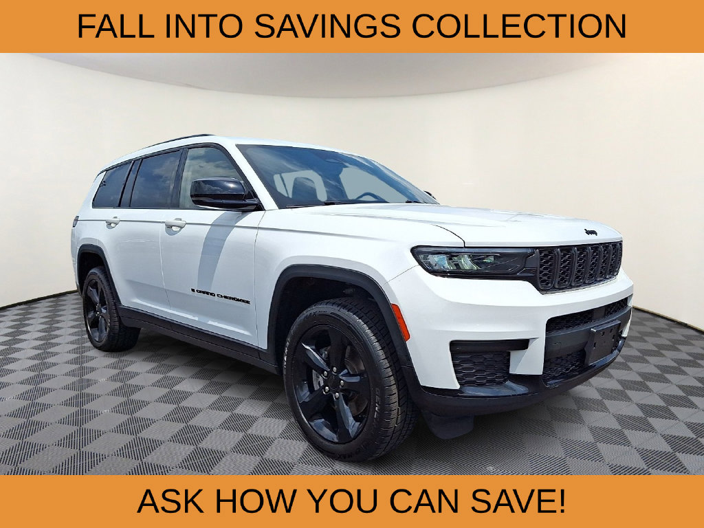  Jeep Grand Cherokee L