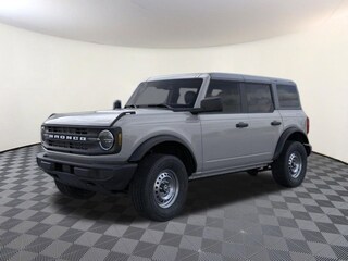 2026 Ford Bronco Base SUV