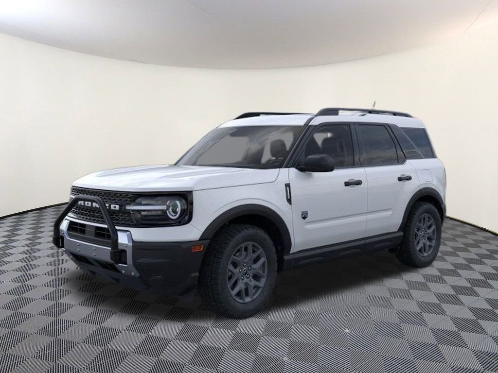2025 Ford Bronco Sport Big Bend's photo