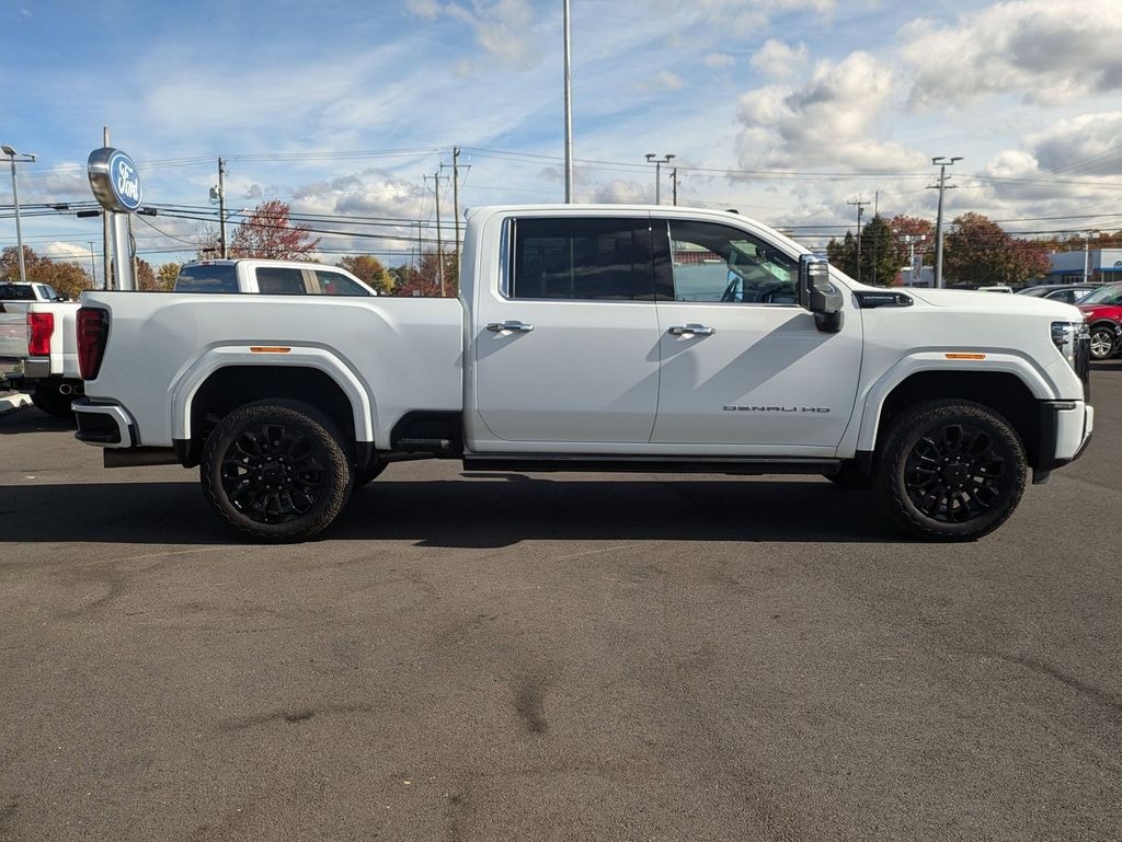 Used 2024 GMC Sierra 2500 HD Denali Ultimate Truck Crew Cab