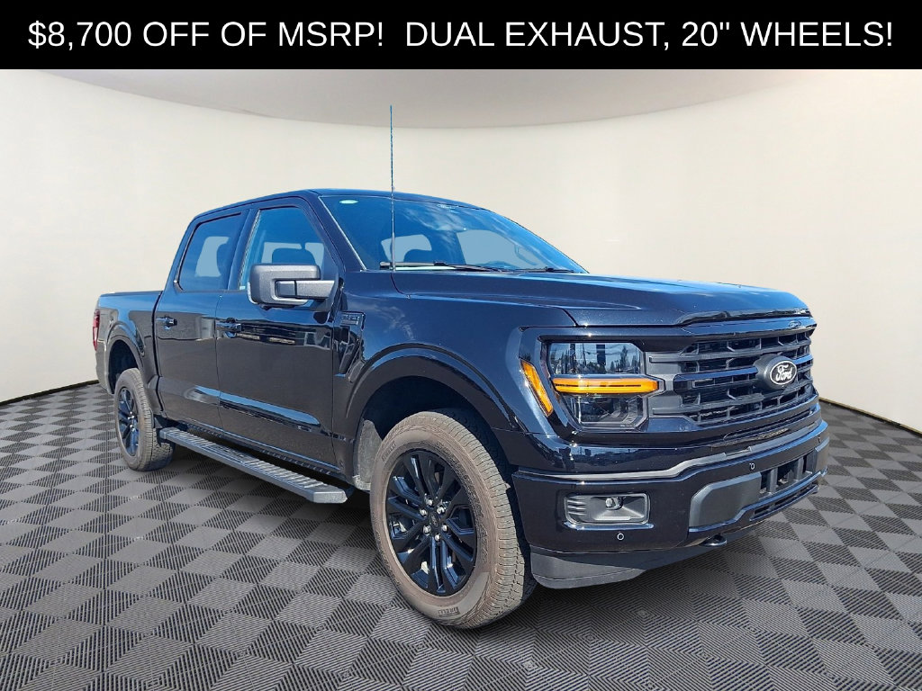  Ford F-150