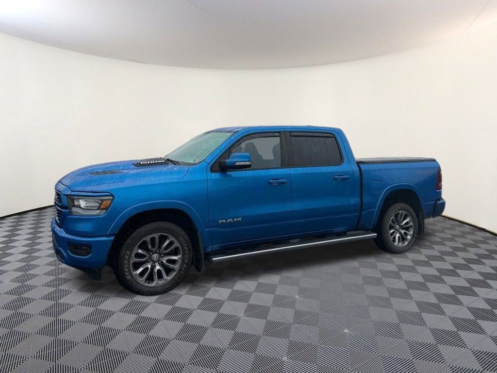 2020 RAM Ram 1500 Pickup Laramie