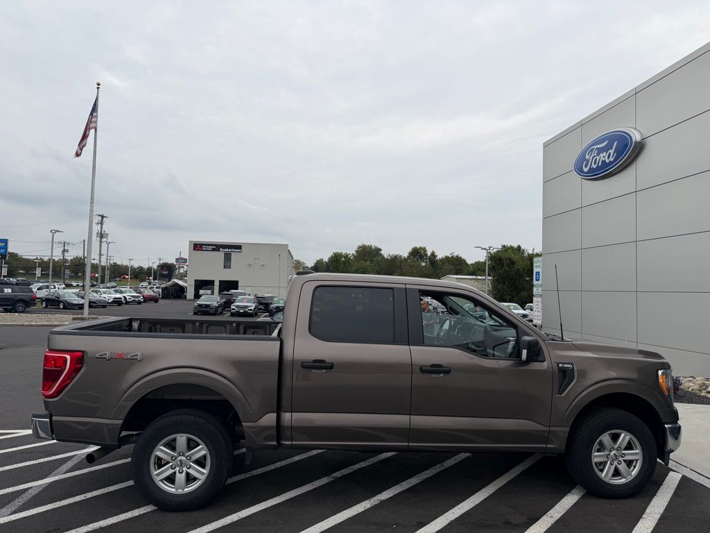 2022 Ford F-150 XL photo 4