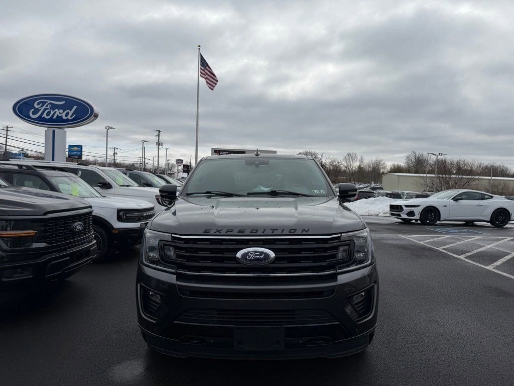 Used 2021 Ford Expedition Limited SUV