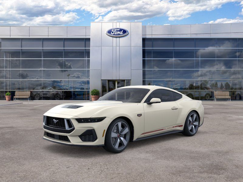2025 Ford Mustang