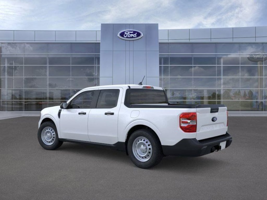 New 2025 Ford Maverick XL Truck SuperCrew