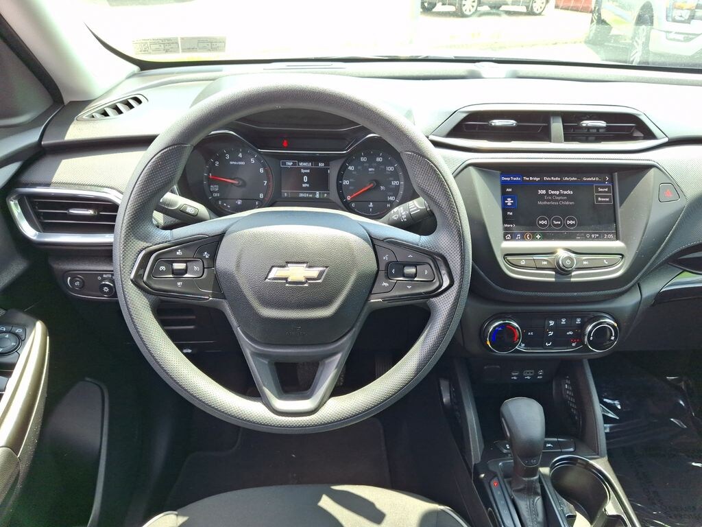 Used 2023 Chevrolet Trailblazer LT SUV