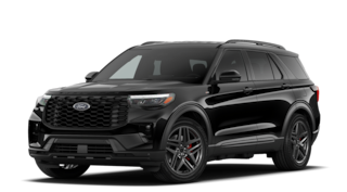2026 Ford Explorer ST-Line SUV
