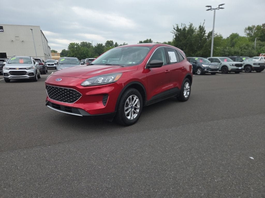 2022 Ford Escape SE - Photo 34