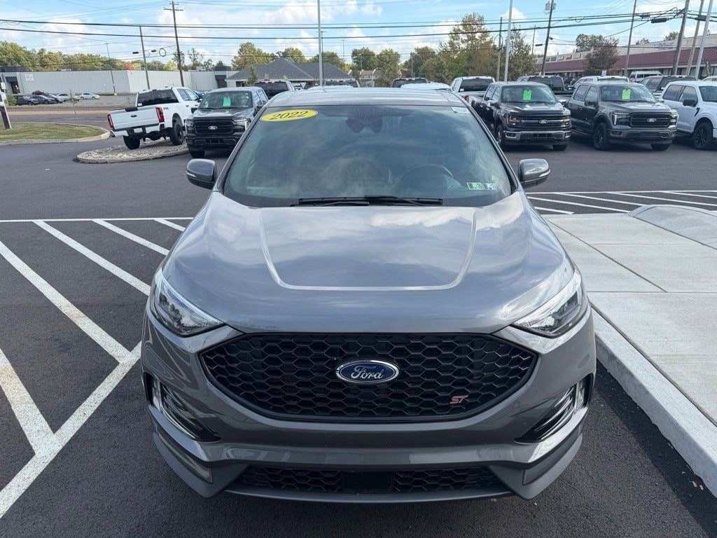 Used 2022 Ford Edge ST SUV