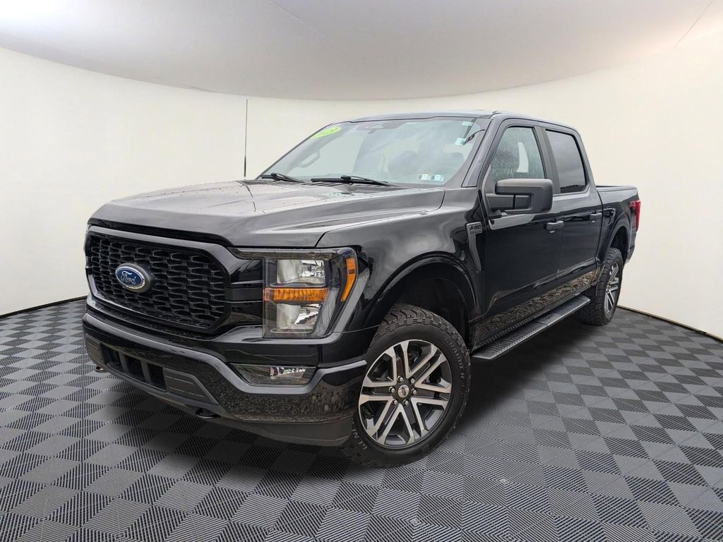 2023 Ford F-150