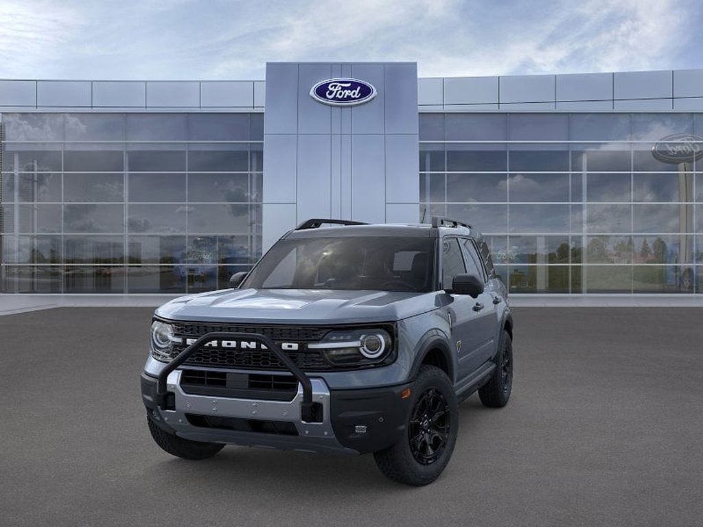 New 2025 Ford Bronco Sport Badlands SUV