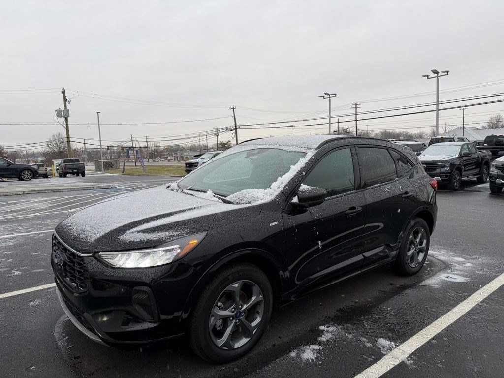 Used 2023 Ford Escape ST-Line SUV