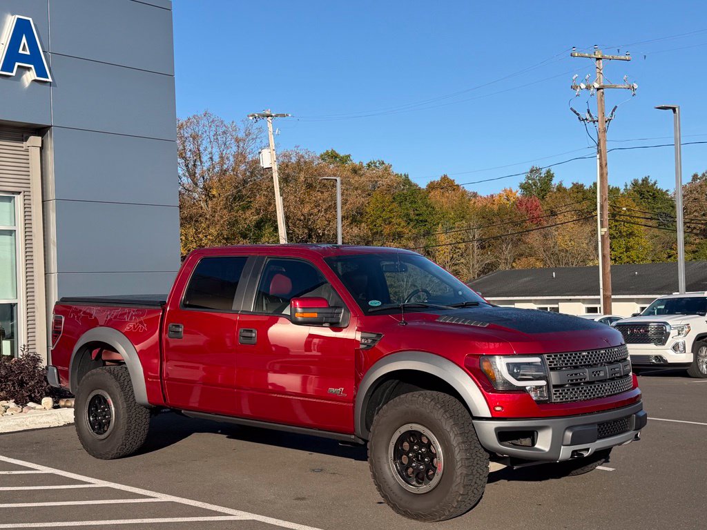  Ford F-150