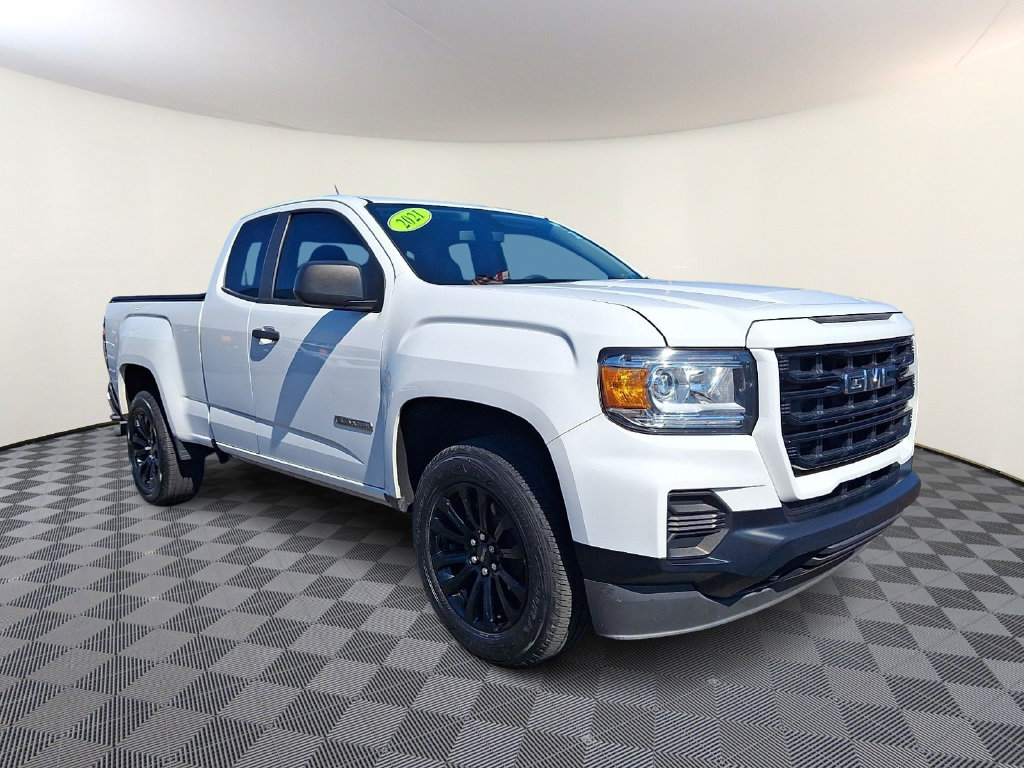 2021 Gmc Canyon