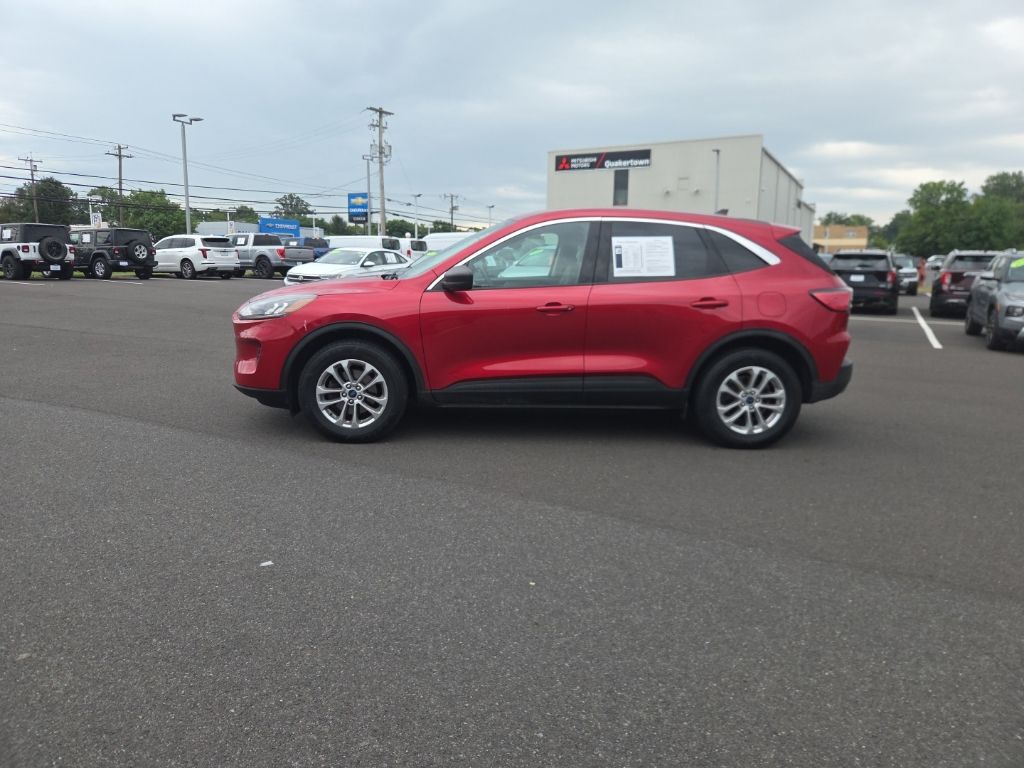 2022 Ford Escape SE - Photo 35