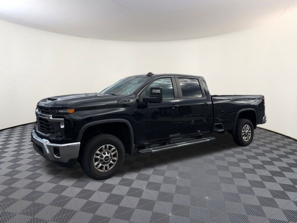 Used 2024 Chevrolet Silverado 2500 HD LT Truck Crew Cab