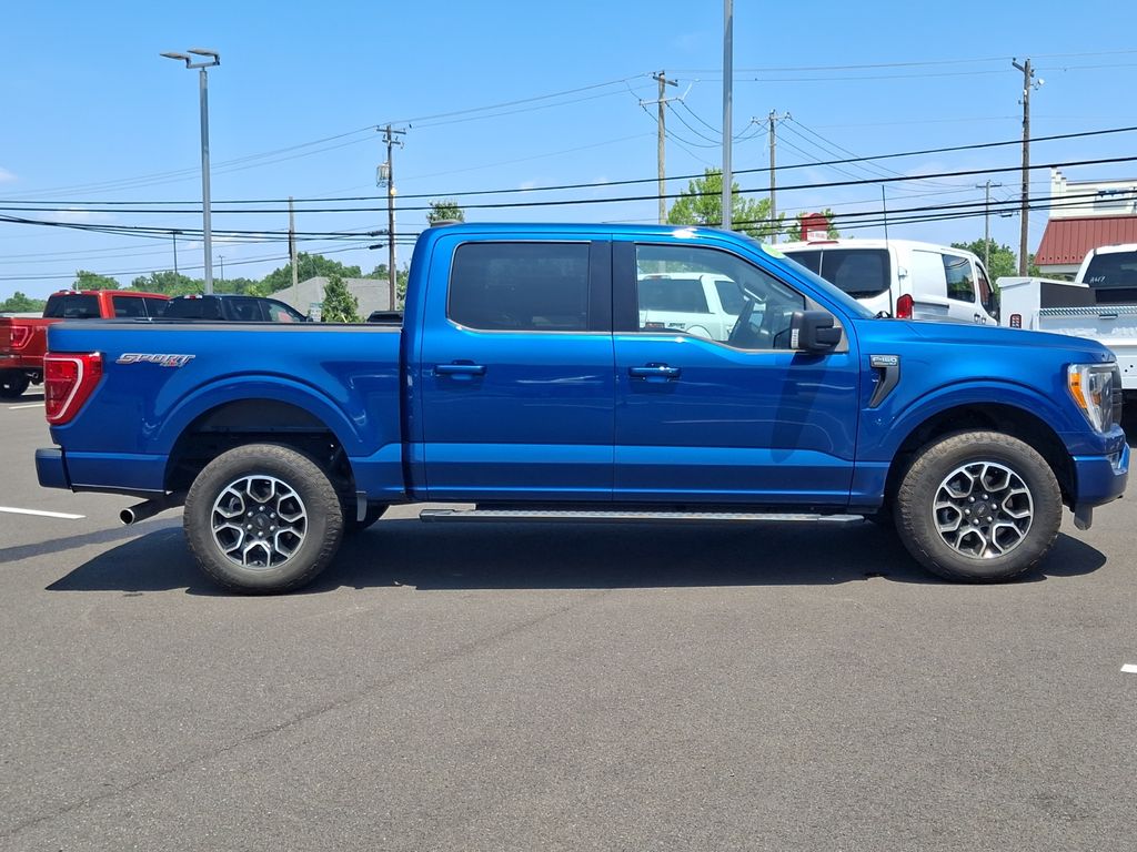 2022 Ford F-150 XLT - Photo 10