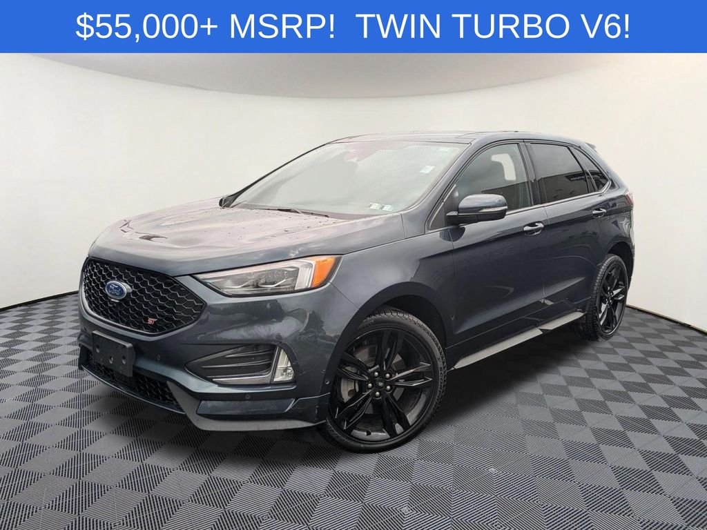 2022 Ford Edge ST AWD's photo