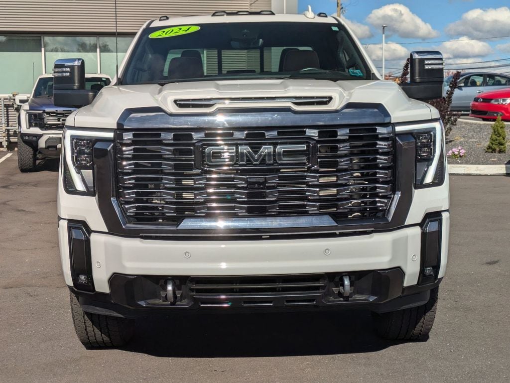 Used 2024 GMC Sierra 2500 HD Denali Ultimate Truck Crew Cab