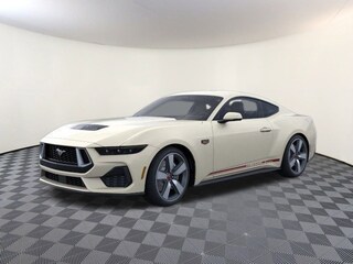 2025 Ford Mustang GT Premium Coupe