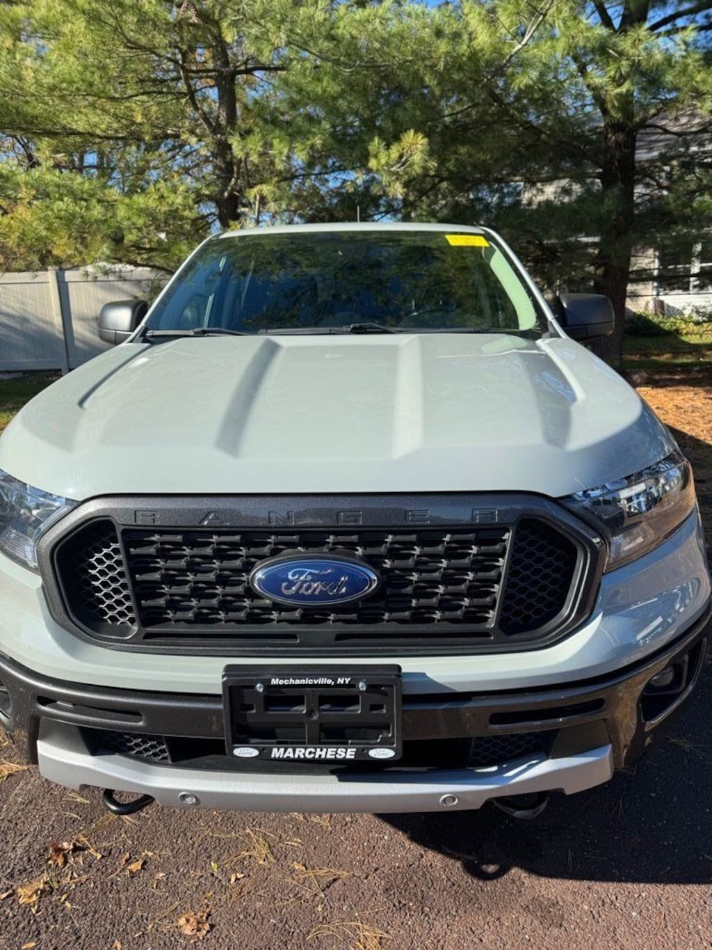 Used 2022 Ford Ranger XLT Truck SuperCrew
