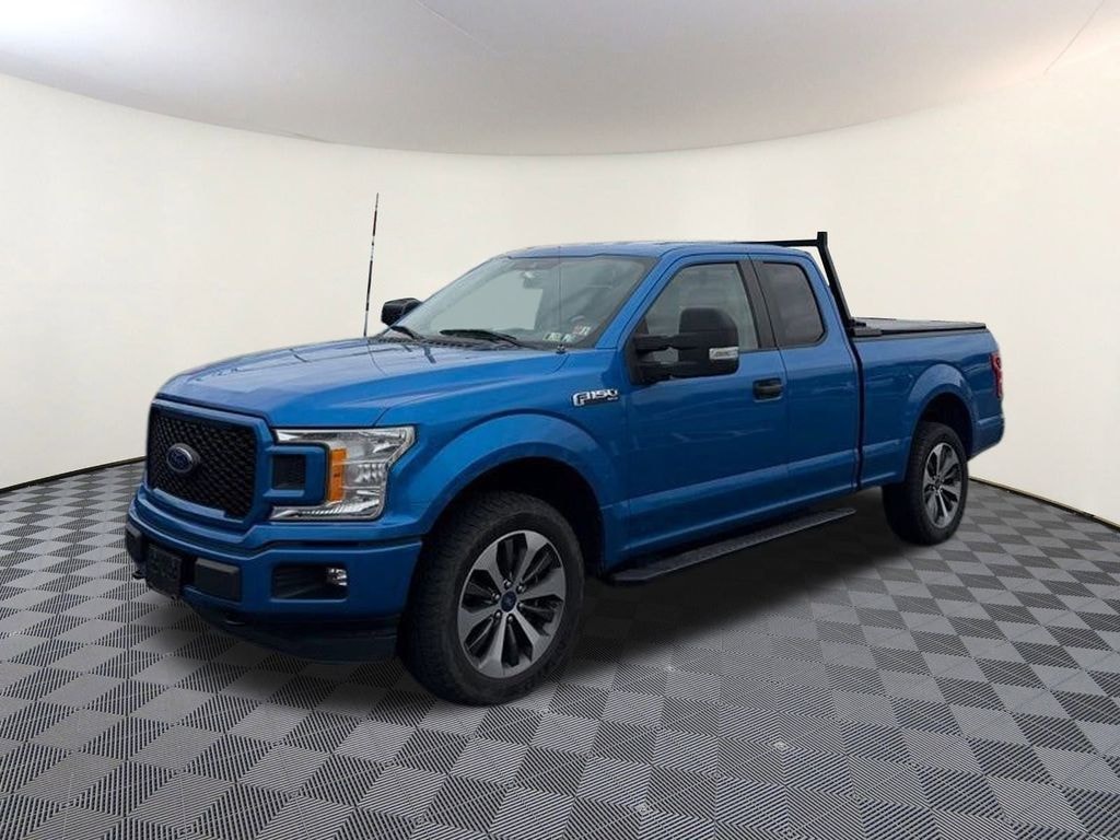 Used 2019 Ford F-150 XL Truck SuperCab Styleside