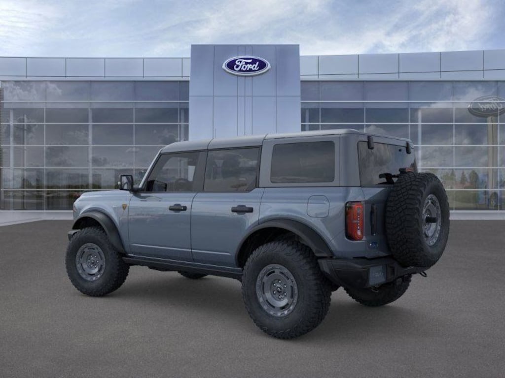 New 2025 Ford Bronco Badlands SUV