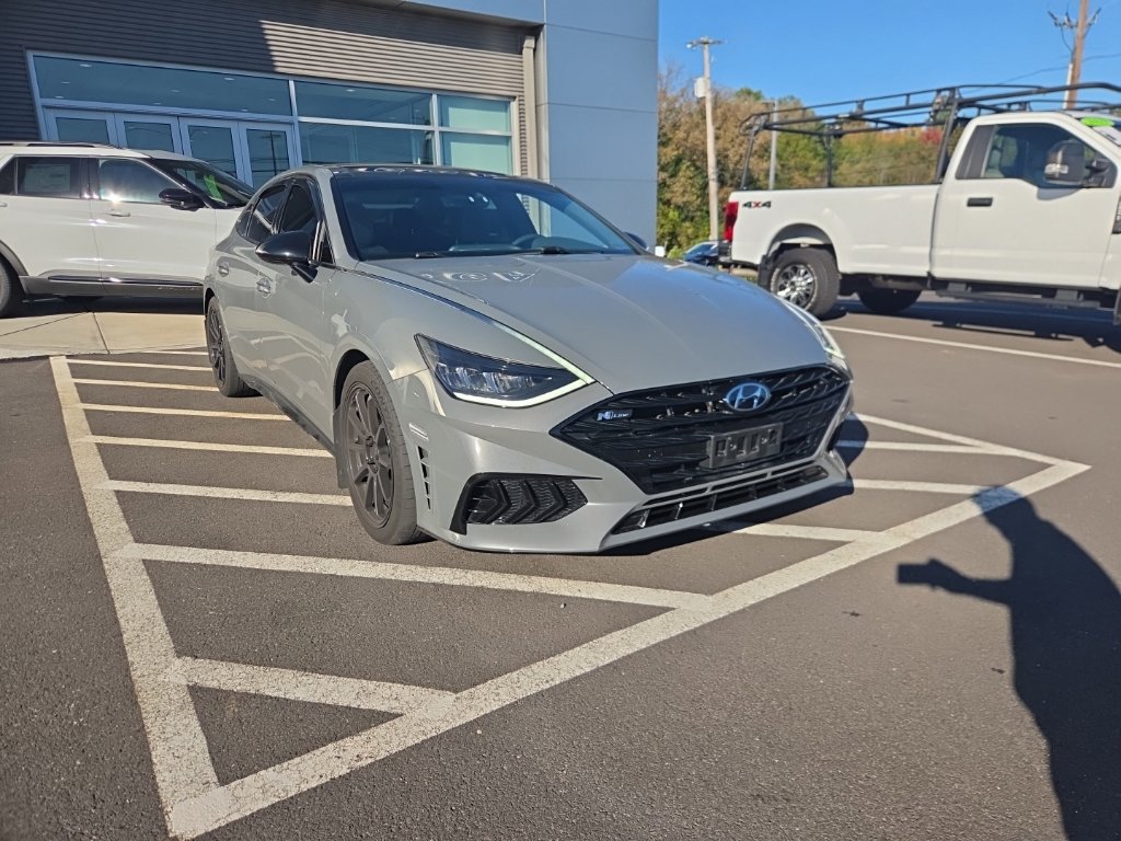  Hyundai Sonata
