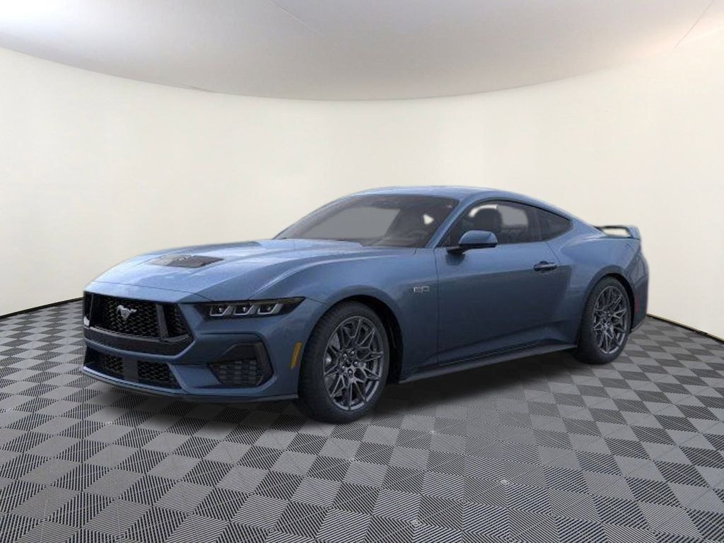 New 2025 Ford Mustang GT Premium Coupe