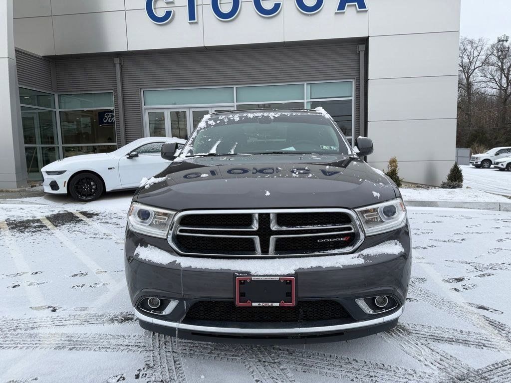 Used 2018 Dodge Durango SXT SUV