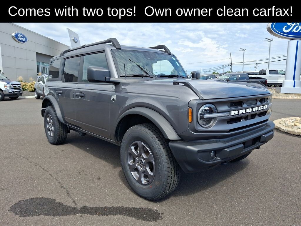 Used 2024 Ford Bronco Big Bend SUV