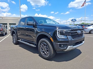 2025 Ford Ranger XLT Truck SuperCrew