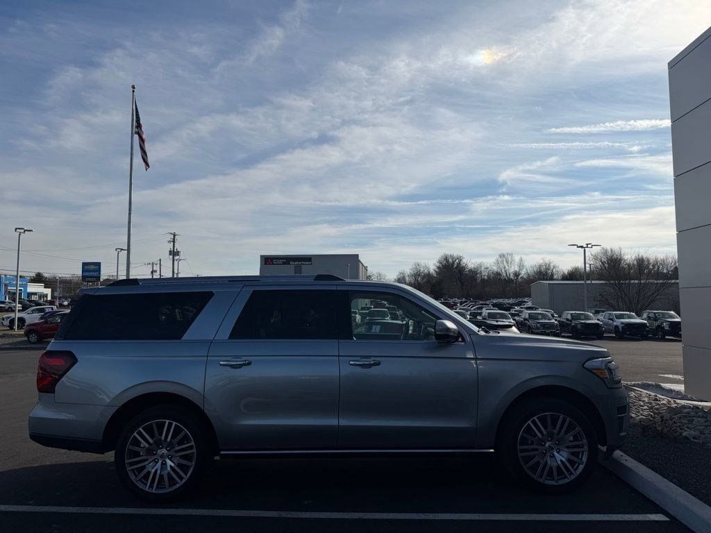 Used 2024 Ford Expedition Max Limited SUV