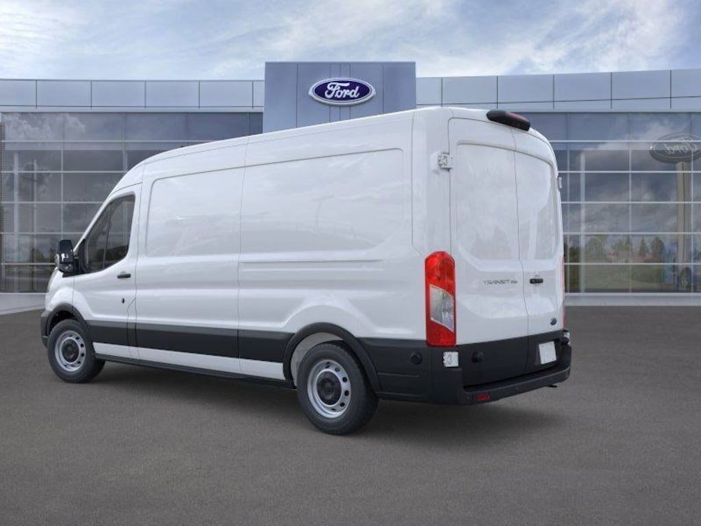 New 2025 Ford Transit-250 Cargo Base Van Medium Roof Van